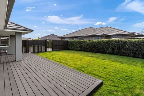 Photo of property in 37 Billington Drive, Halswell, Christchurch, 8025