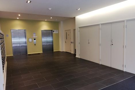 Photo of property in Monvie Apartments, 409/15 Holland Street, Te Aro, Wellington, 6011