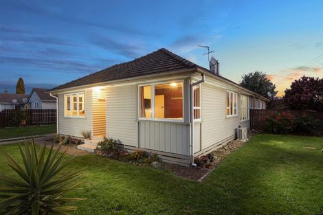 Photo of property in 27 Henderson Street, Riversdale, Blenheim, 7201