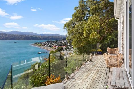 Photo of property in 35 Khyber Road, Seatoun, Wellington, 6022
