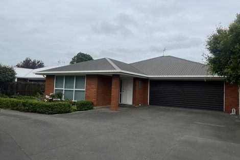 Photo of property in 1/170a Racecourse Road, Sockburn, Christchurch, 8042