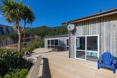 Photo of property in 344 Crail Bay Road, Crail Bay, Marlborough Sounds, 7282