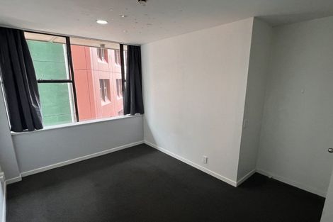 Photo of property in Terrace Tower Apartments, 126 The Terrace, Wellington Central, Wellington, 6011