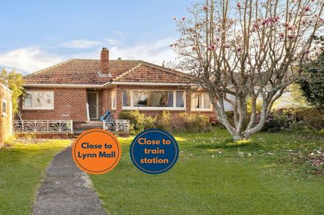 Photo of property in 5 Margan Avenue, New Lynn, Auckland, 0600