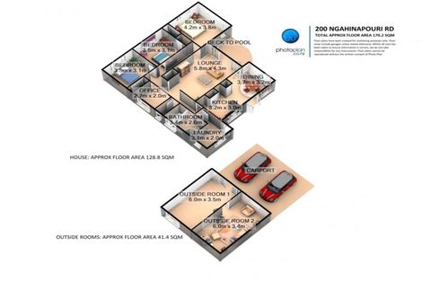 Photo of property in 200 Ngahinapouri Road, Ohaupo, 3882