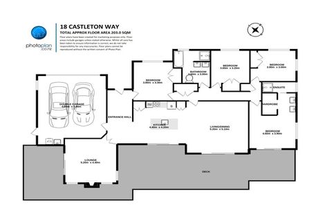 Photo of property in 18 Castleton Way, Flagstaff, Hamilton, 3210