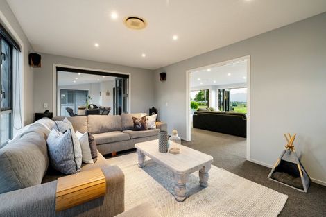 Photo of property in 310 Gillard Road, Ngahinapouri, Ohaupo, 3882