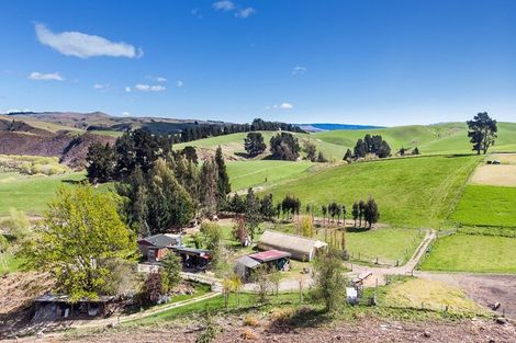 Photo of property in 1566 Dunback-morrisons Road, Waynes, Palmerston, 9483