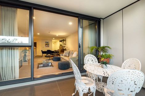 Photo of property in The Mews, 6/8 Basque Road, Eden Terrace, Auckland, 1021