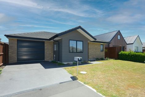 Photo of property in 14 Berners Way, Rolleston, 7615