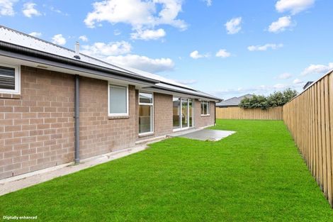 Photo of property in 6 Longcot Drive, Rolleston, 7615