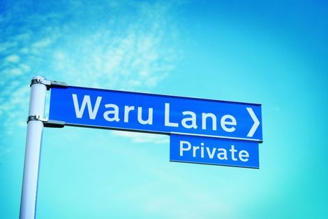 Photo of property in 11 Waru Lane, Te Atatu Peninsula, Auckland, 0610