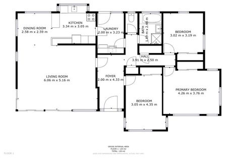 Photo of property in 36 Glamis Avenue, Bell Block, New Plymouth, 4312