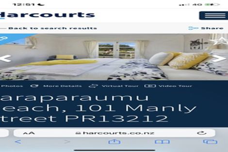 Photo of property in 101 Manly Street, Paraparaumu Beach, Paraparaumu, 5032