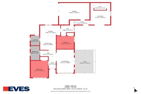 Photo of property in 44 Bellevue Road, Brookfield, Tauranga, 3110