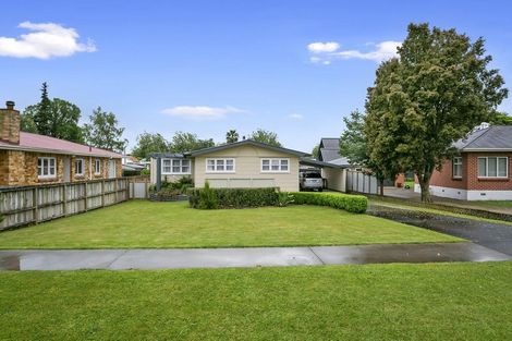 Photo of property in 8 Tawa Street, Matamata, 3400