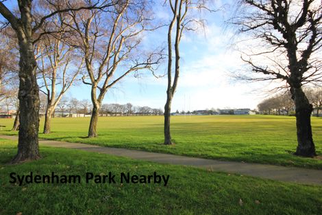 Photo of property in 7 Hutcheson Street, Sydenham, Christchurch, 8023