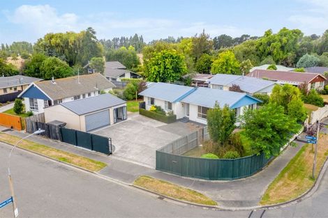 Photo of property in 2 Bidwell Place, Hillmorton, Christchurch, 8025
