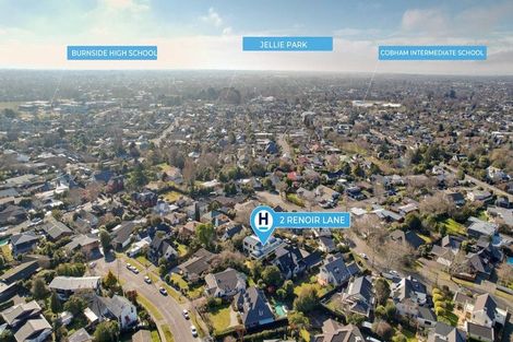 Photo of property in 2 Renoir Lane, Ilam, Christchurch, 8041