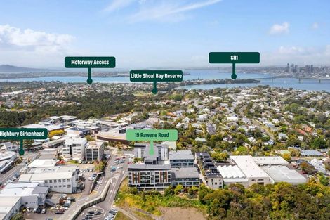 Photo of property in 202/19 Rawene Road, Birkenhead, Auckland, 0626