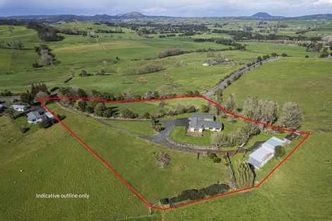 Photo of property in 514 Knight Road, Ruatangata West, Whangarei, 0179