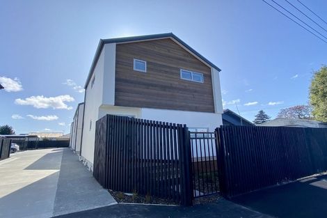 Photo of property in 13/27 Sails Street, Papanui, Christchurch, 8053