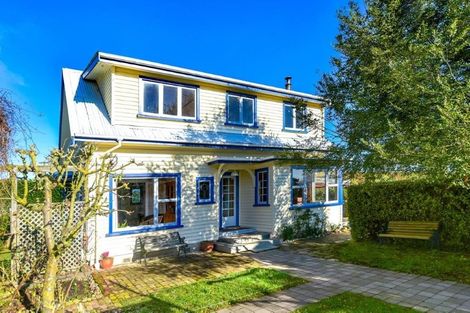 Photo of property in 158 Bealey Road, Kirwee, Christchurch, 7671