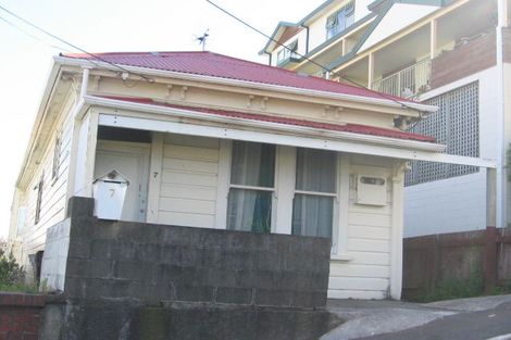 Photo of property in 7 Brown Street, Mount Cook, Wellington, 6021