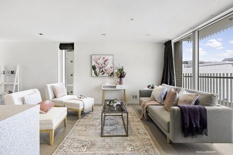 Photo of property in Republic Apartments, 4a/11 Tennyson Street, Te Aro, Wellington, 6011