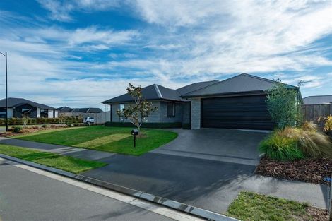 Photo of property in 36 Chris Drive, Rolleston, 7614