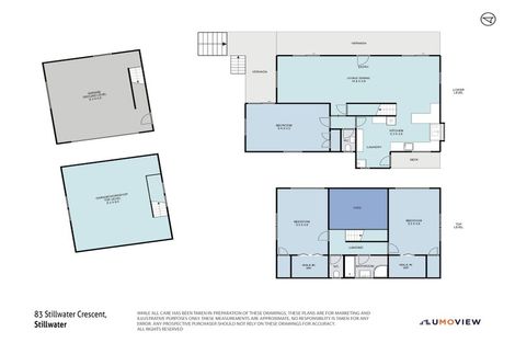 Photo of property in 83 Stillwater Crescent, Stillwater, Silverdale, 0993