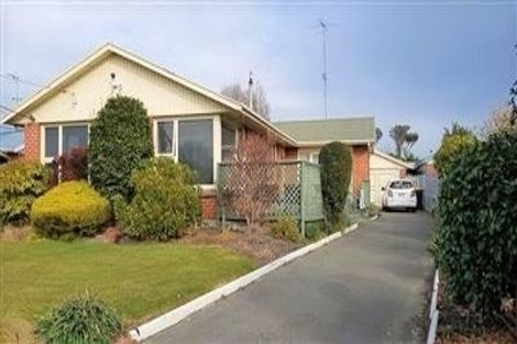 Photo of property in 20 Porter Street, Netherby, Ashburton, 7700