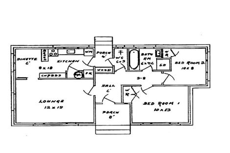 Photo of property in 100 Talbot Street, Geraldine, 7930