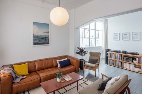 Photo of property in The Fletcher Trust Building, 4/14 College Street, Te Aro, Wellington, 6011