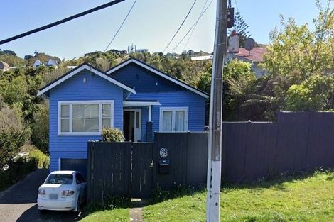 Photo of property in 25 Omar Street, Khandallah, Wellington, 6035