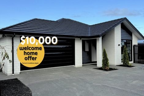 Photo of property in 5 Upham Way, Amberley, 7410