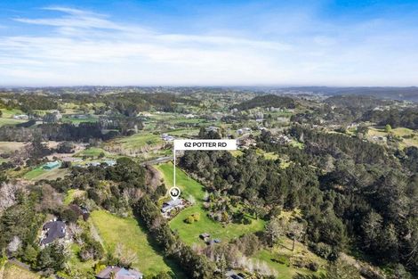 Photo of property in 62 Potter Road, Dairy Flat, Albany, 0792