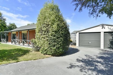 Photo of property in 1b Eders Road, Woodend, 7610