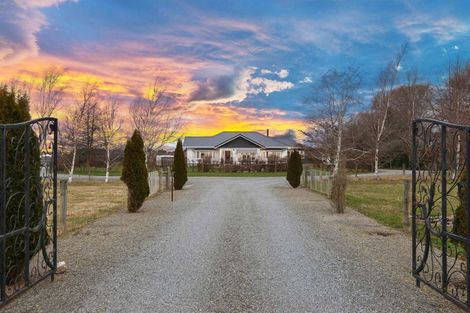 Photo of property in 138 Flaxton Road, Flaxton, Kaiapoi, 7691