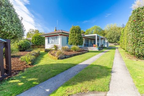 Photo of property in 27 Tamihana Street, Matamata, 3400