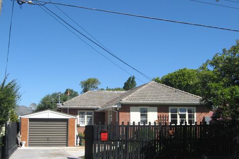 Photo of property in 16 Hammond Place, Spreydon, Christchurch, 8024