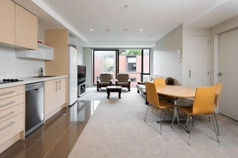 Photo of property in Nouvo Apartments, 2j/21 Rugby Street, Mount Cook, Wellington, 6021