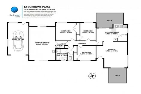 Photo of property in 12 Burrows Place, Frankton, Hamilton, 3204