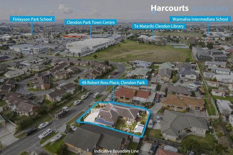 Photo of property in 48 Robert Ross Place, Clendon Park, Auckland, 2103