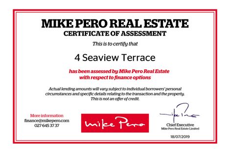 Photo of property in 4 Sea View Terrace, Seaview, Timaru, 7910