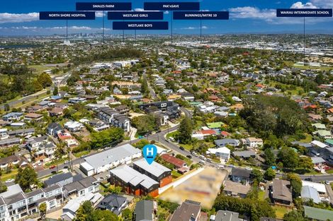 Photo of property in 3/26 Morton Avenue, Forrest Hill, Auckland, 0620