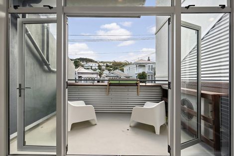 Photo of property in 17/185 Tasman Street, Mount Cook, Wellington, 6021