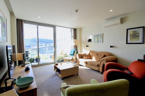 Photo of property in Chews Lane Apartments, 9e/9 Chews Lane, Wellington Central, Wellington, 6011