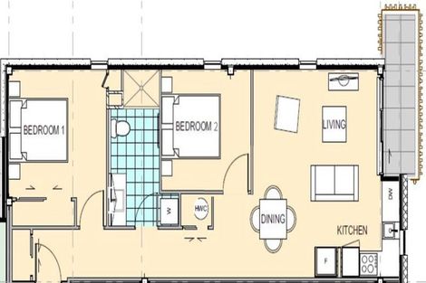 Photo of property in 404/22 Library Lane, Albany, Auckland, 0632