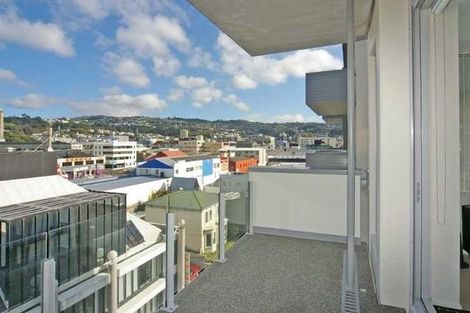 Photo of property in Trinity Apartments, 608/19 College Street, Te Aro, Wellington, 6011